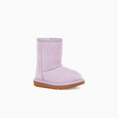 UGG Classic II Pink Boots for Toddlers (QYDF71085)